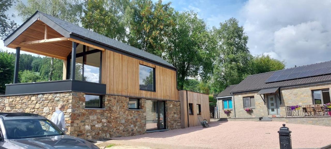 Le Petit De Borgoumont Ferienhaus
