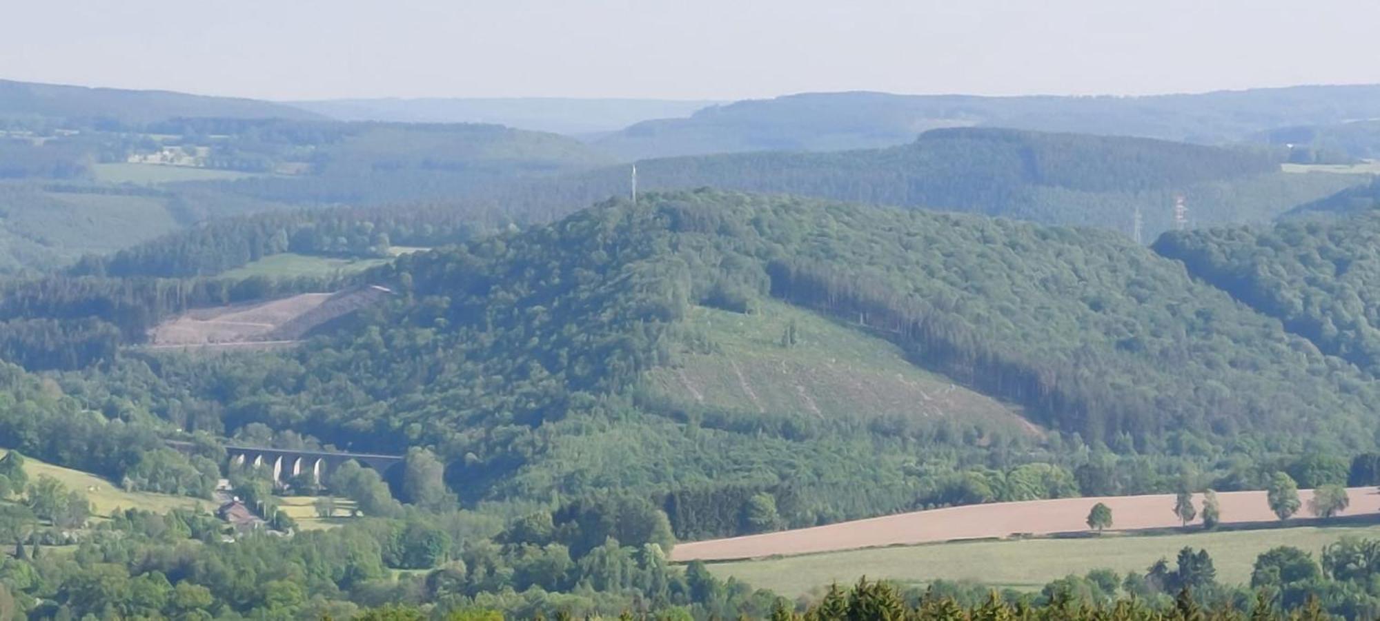 Ferienhaus Le Petit De Borgoumont *