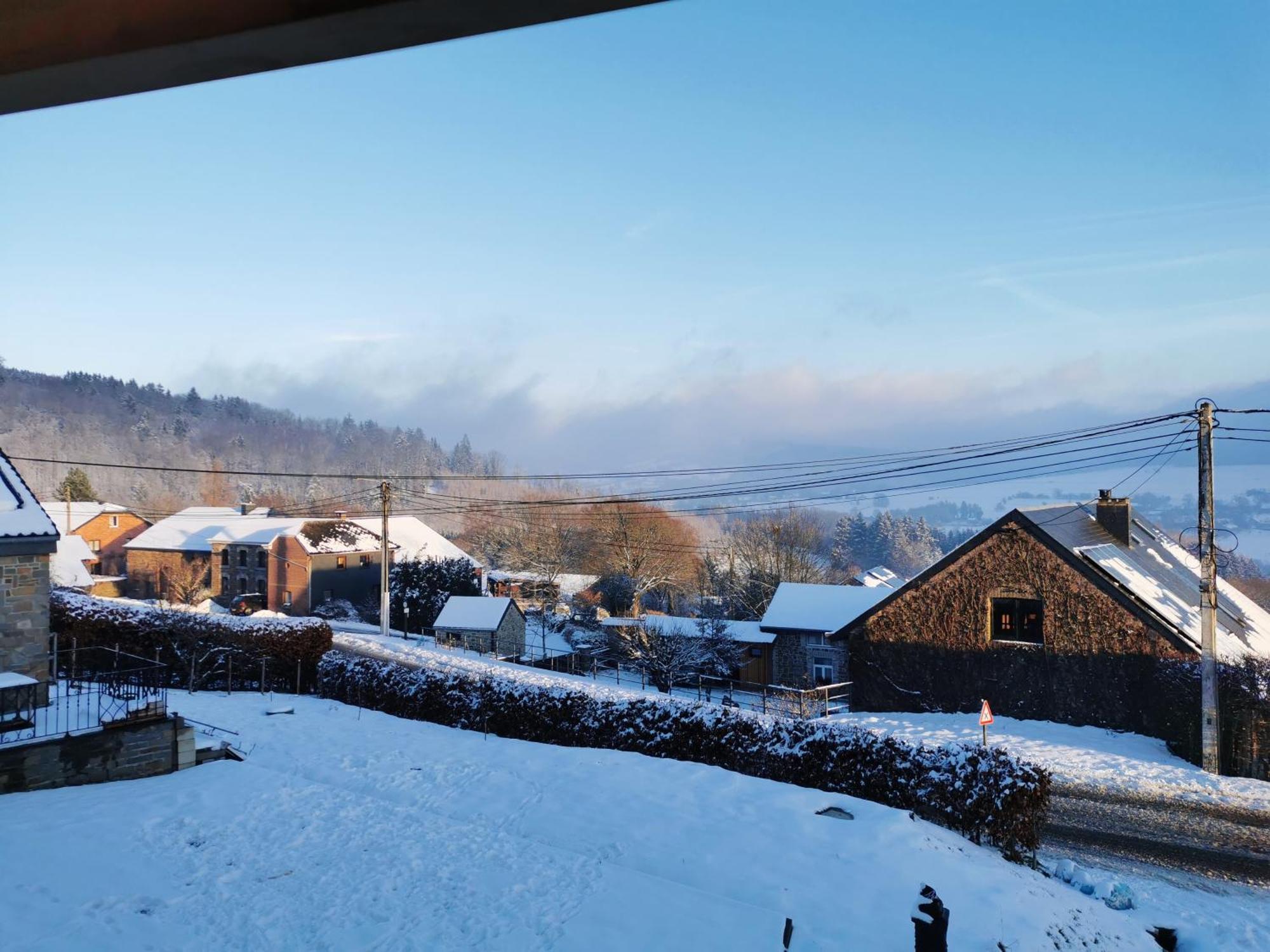 Ferienhaus Le Petit De Borgoumont Stoumont