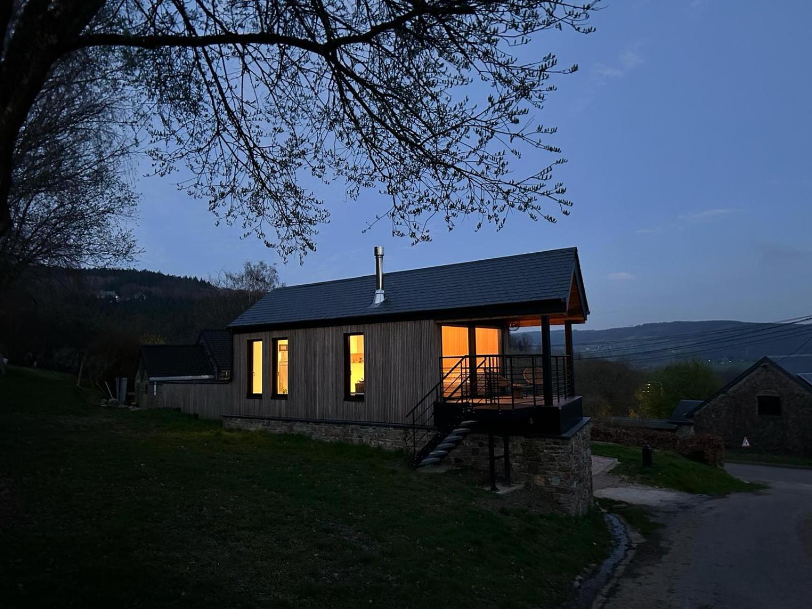 Ferienhaus Le Petit De Borgoumont